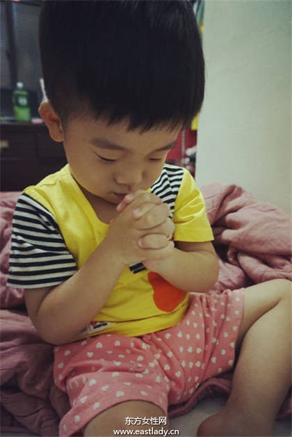 教孩子用眼淚面對生命這堂課