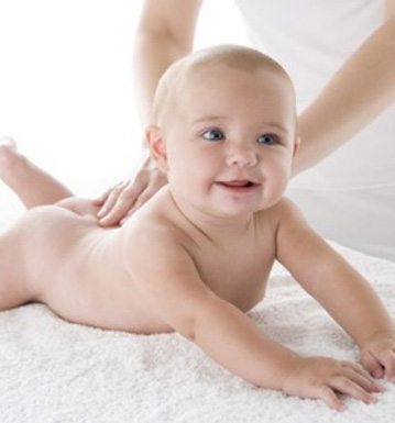 小兒推拿療法 常用小兒推拿手法和穴位操作