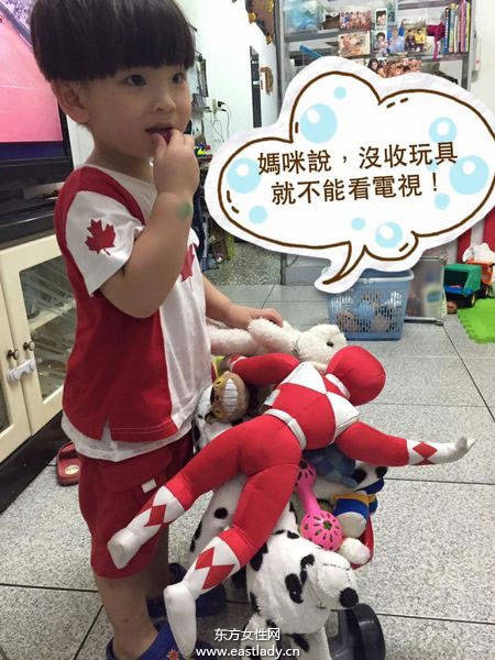 培養(yǎng)孩子耐心謹(jǐn)記5大原則