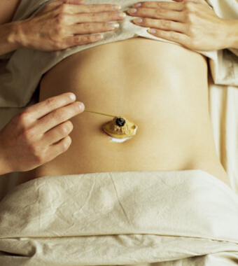 艾灸的方法 治療幾類常見兒科疾病