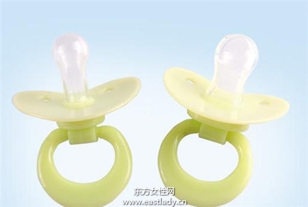 寶寶奶嘴依賴如何戒