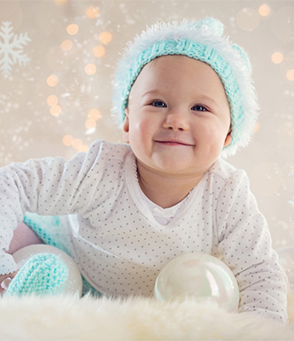 冬季正確給寶寶保健養(yǎng)生 避免進入防寒誤區(qū)