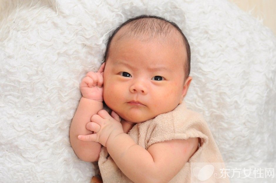 嬰兒面部濕疹怎么辦 這些民間偏方非常管用哦