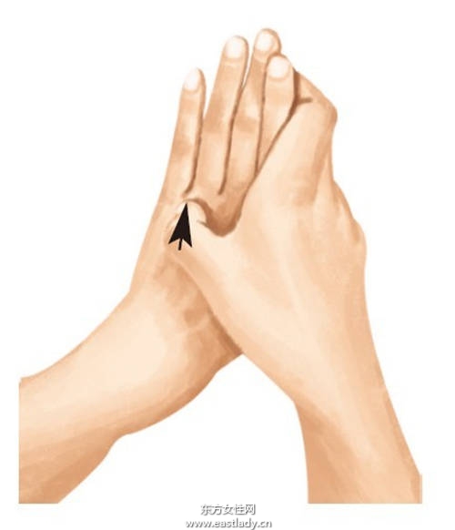 簡單7步驟自我按摩 有助改善不孕癥