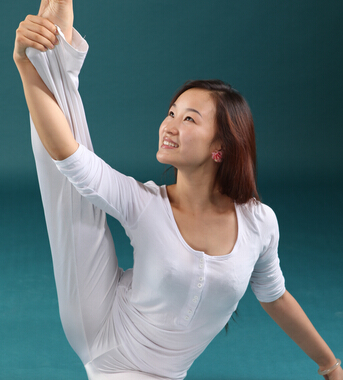 孕婦瑜伽 呼吸法的重要性