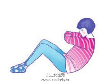 產(chǎn)后體形恢復操 推薦