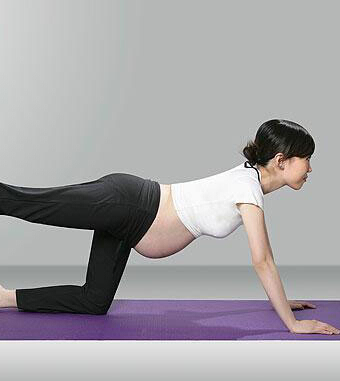 健康之路 關(guān)于準(zhǔn)媽媽的運(yùn)動胎教法