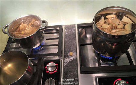 坐月子能不能洗頭 用姜水就行