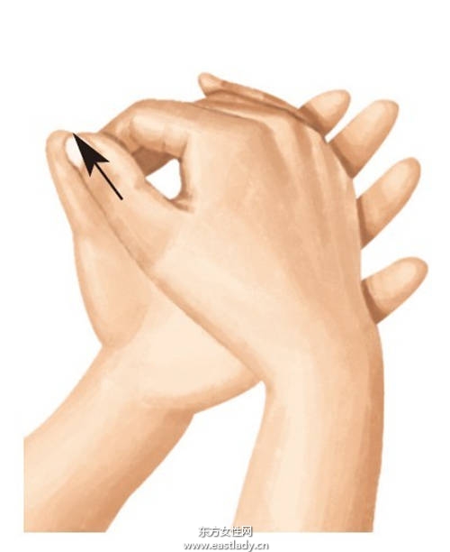 簡單7步驟自我按摩 有助改善不孕癥