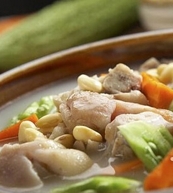 下奶食譜 生產(chǎn)后奶水不足怎么辦