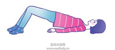 產(chǎn)后體形恢復操 推薦