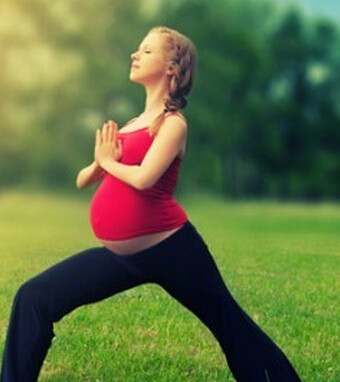 孕婦瑜伽 孕婦學瑜伽了解調(diào)息技巧