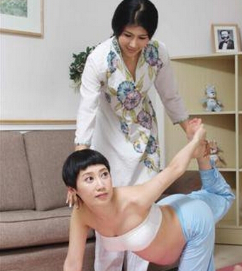 初級瑜伽教程 孕婦需掌握八要點