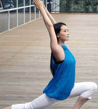 孕婦瑜伽 讓準(zhǔn)媽媽擁有健康好身體