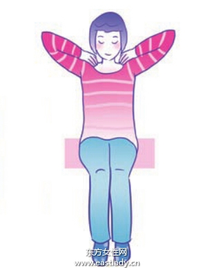 產(chǎn)后體形恢復操 推薦