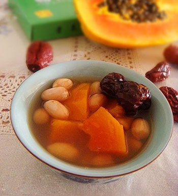 產(chǎn)婦奶水不夠  推薦幾款下奶食譜