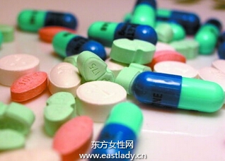 影響懷孕的抗生素