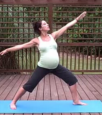 孕婦瑜伽 時尚瑜珈新體驗