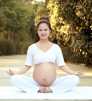 孕婦練習(xí)瑜伽的好處以及不能做的九個動作