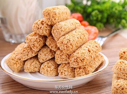 想生男寶寶孕前可吃麥片