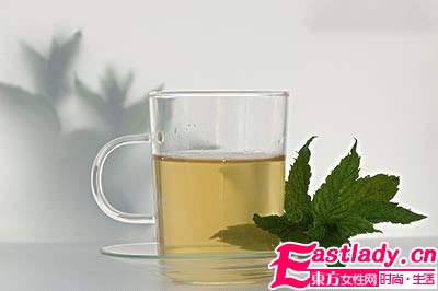 綠茶五大泡法之排毒刮脂