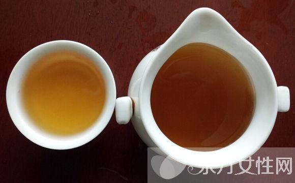 六款最有效的自制減肥茶 助你燃脂瘦身