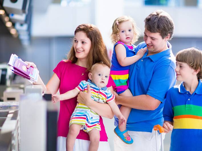 帶寶寶出行必備物品清單 媽媽需謹(jǐn)記