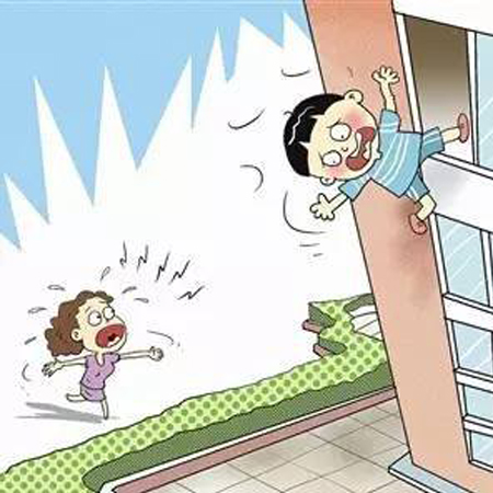 幼兒生活小常識分享 七大情景幼兒需謹慎