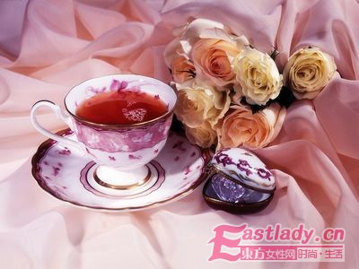 自制7種中藥減肥茶 效果好無副作用