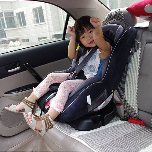 盤點兒童安全座椅品牌
