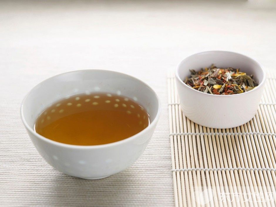 如何自制減肥茶 纖細身材喝出來