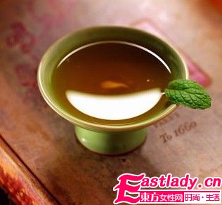 DIY花草減肥茶 刮脂清腸