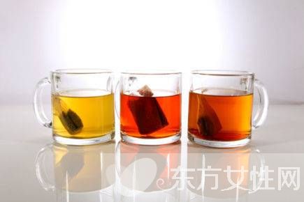 減肥茶有用嗎 幫助脂肪燃燒的六大茶類