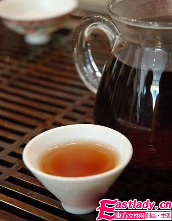 喝茶減肥 須注意8大事項(xiàng)