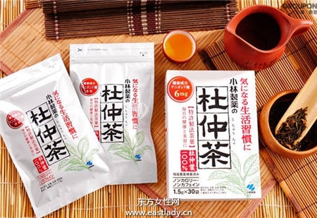 夏天前要瘦下來 三款有助減肥的茶飲
