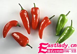 辣椒減肥傷身體 減肥還是自制茶