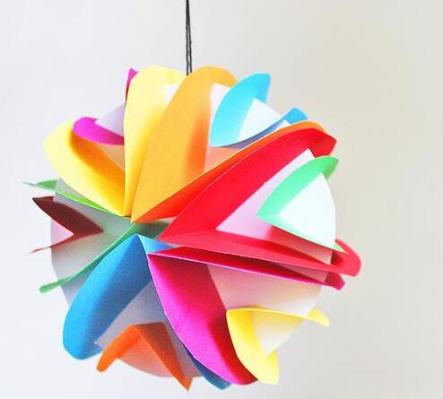 一次性紙杯變廢為寶 手把手教你怎樣做燈籠