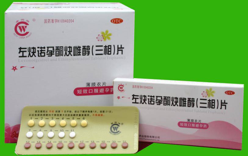 服用短效避孕藥的危害 5大后遺癥須知