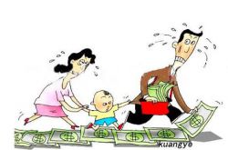 不良家庭教育會摧毀一個孩子 家長們需警惕