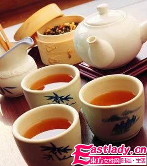 辣椒減肥傷身體 減肥還是自制茶