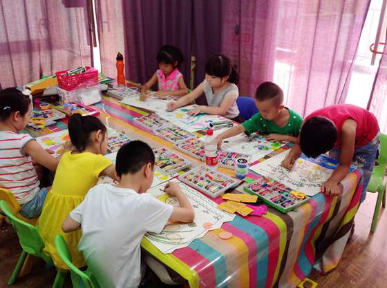 高質(zhì)量幼兒教育項目六要素 爸爸媽媽要看好