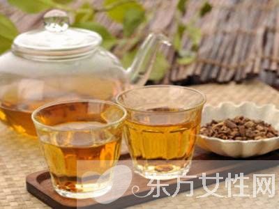 自制中藥減肥茶 讓你輕松享瘦