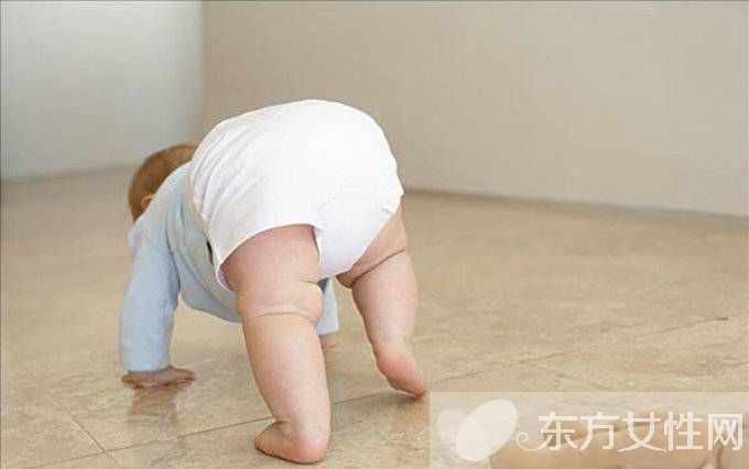寶寶學(xué)走路的最佳時(shí)間 媽媽們選對(duì)了嗎