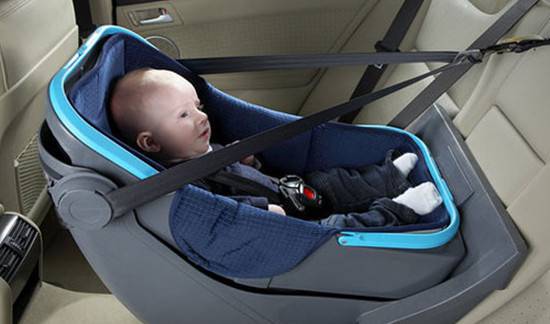 盤點兒童安全座椅品牌