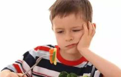 造成小兒食欲不振的六大原因 媽媽要看好