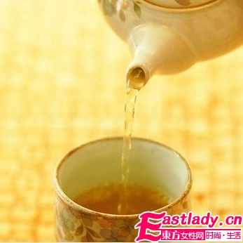 5款芬芳美味茶 美容瘦身
