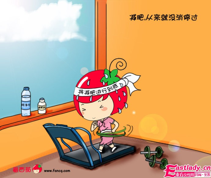 揭秘減肥藥9大不良癥狀