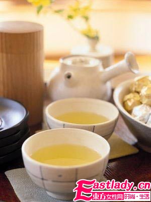 三款白領(lǐng)美體瘦身茶