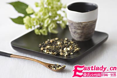 自制山渣減肥茶 開胃瘦身