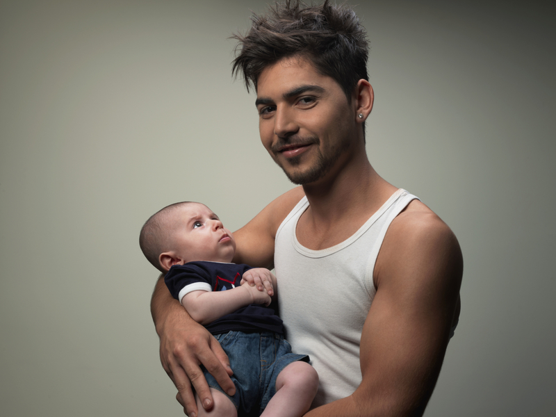 新手媽媽必備的初生嬰兒用品清單大全